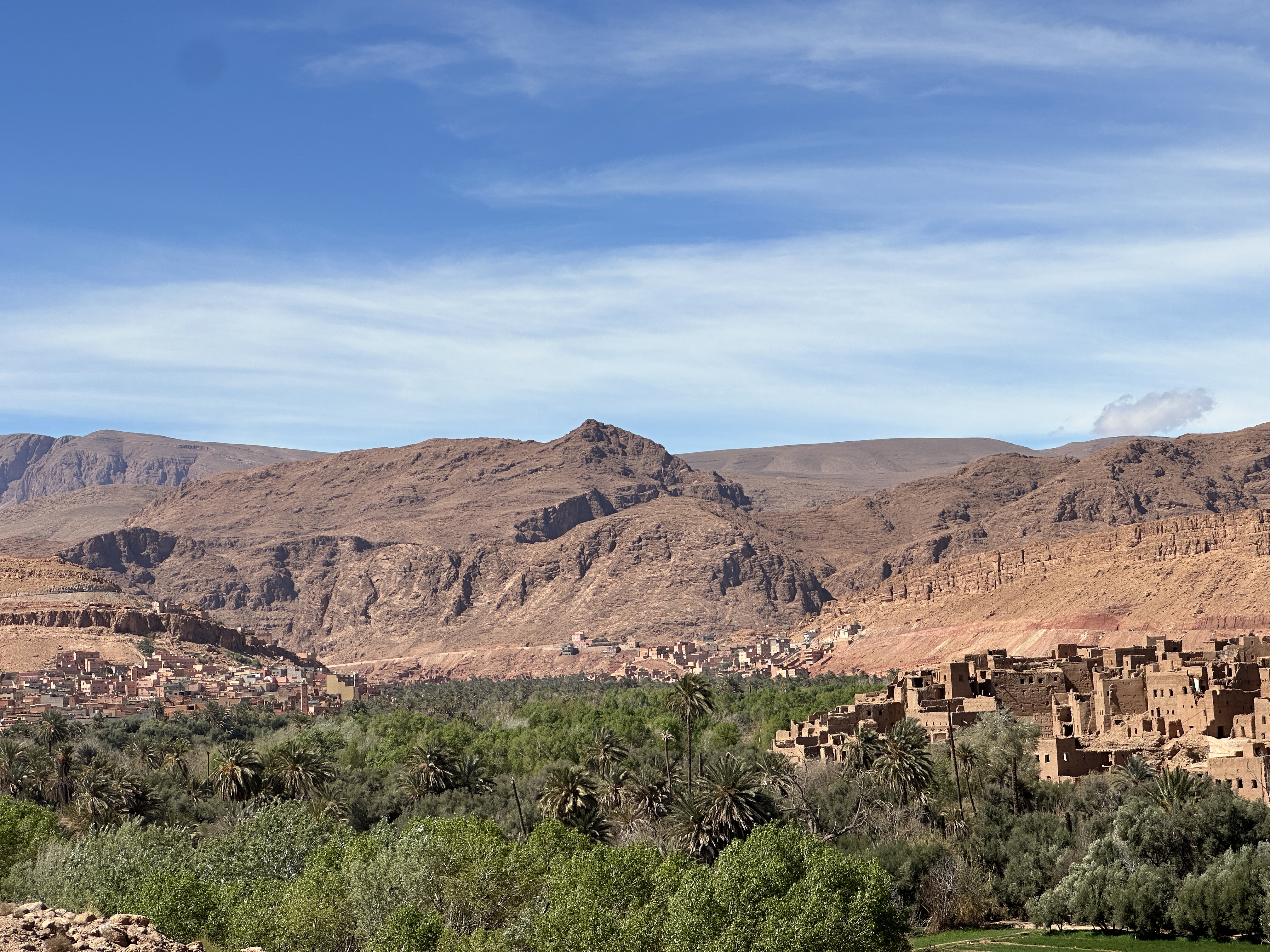 RUTA DE 4 DIAS DESDE FEZ A MARRAKECH PASANDO POR MERZOUGA